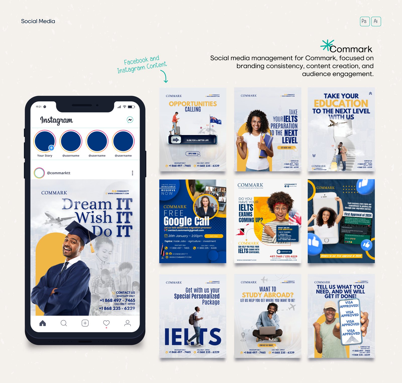 plantilla de portafolio editable